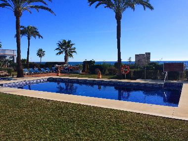 Ferienwohnung in Bahia de Casares (M�laga) oder Ferienwohnung oder Ferienhaus