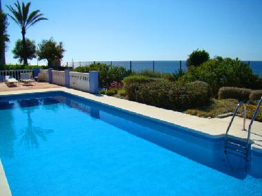 Ferienwohnung in Bahia de Casares (M�laga) oder Ferienwohnung oder Ferienhaus