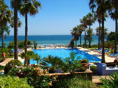 Ferienwohnung in Bahia de Casares (M�laga) oder Ferienwohnung oder Ferienhaus