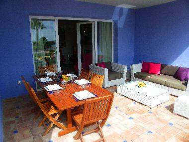 Ferienhaus in Bahia de Casares (Mlaga) oder Ferienwohnung oder Ferienhaus