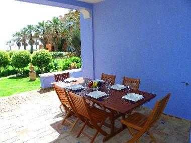Ferienhaus in Bahia de Casares (Mlaga) oder Ferienwohnung oder Ferienhaus