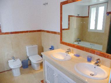 Ferienhaus in Bahia de Casares (Mlaga) oder Ferienwohnung oder Ferienhaus