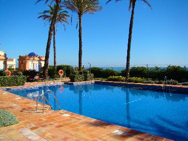Ferienhaus in Bahia de Casares (Mlaga) oder Ferienwohnung oder Ferienhaus
