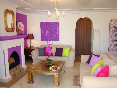 Ferienwohnung in Bahia de Casares (Mlaga) oder Ferienwohnung oder Ferienhaus