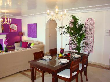 Ferienwohnung in Bahia de Casares (M�laga) oder Ferienwohnung oder Ferienhaus