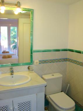 Ferienwohnung in Bahia de Casares (M�laga) oder Ferienwohnung oder Ferienhaus