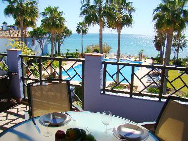 Ferienwohnung in Bahia de Casares (M�laga) oder Ferienwohnung oder Ferienhaus