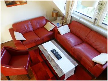 Sofaecke mit 3-Sitzer, 2 Sitzer, und Sessel
