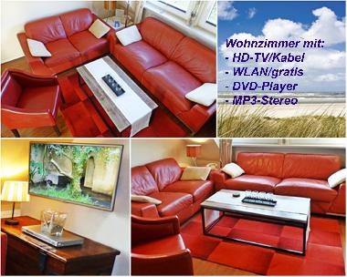 HD-TV, WLAN, DVD, MP3 Stereo