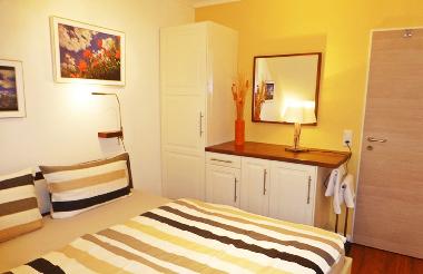 Doppelzimmer www.sylter-deichwiesen.de