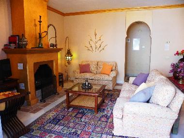 Ferienhaus in Bahia de Casares (M�laga) oder Ferienwohnung oder Ferienhaus