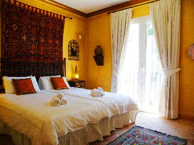 Ferienhaus in Bahia de Casares (M�laga) oder Ferienwohnung oder Ferienhaus