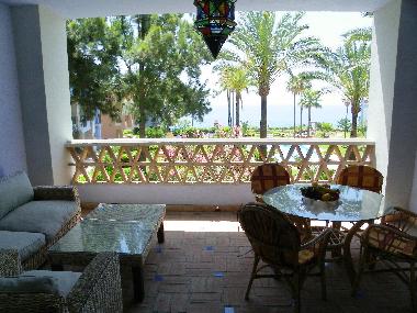 Ferienhaus in Bahia de Casares (M�laga) oder Ferienwohnung oder Ferienhaus