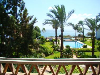 Ferienhaus in Bahia de Casares (M�laga) oder Ferienwohnung oder Ferienhaus