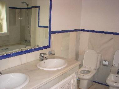 Ferienhaus in Bahia de Casares (M�laga) oder Ferienwohnung oder Ferienhaus