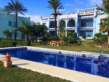 Ferienhaus in Bahia de Casares (M�laga) oder Ferienwohnung oder Ferienhaus