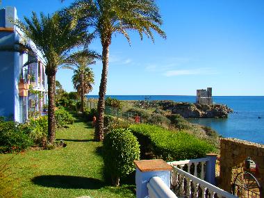 Ferienhaus in Bahia de Casares (M�laga) oder Ferienwohnung oder Ferienhaus