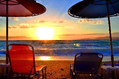 Ferienhaus in Loutraki (Korinthia) oder Ferienwohnung oder Ferienhaus