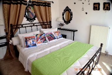 Ferienhaus in Loutraki (Korinthia) oder Ferienwohnung oder Ferienhaus