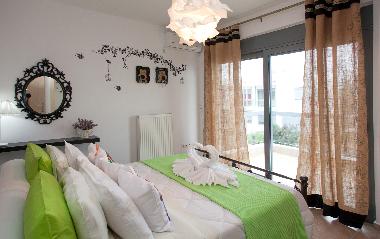 Ferienhaus in Loutraki (Korinthia) oder Ferienwohnung oder Ferienhaus