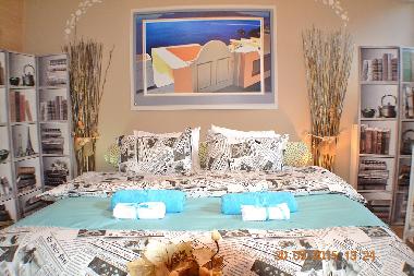 Ferienhaus in Loutraki (Korinthia) oder Ferienwohnung oder Ferienhaus