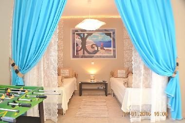 Ferienhaus in Loutraki (Korinthia) oder Ferienwohnung oder Ferienhaus