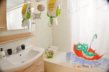 Ferienhaus in Loutraki (Korinthia) oder Ferienwohnung oder Ferienhaus