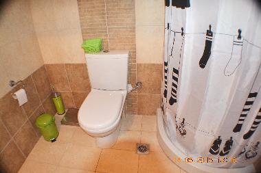 Ferienhaus in Loutraki (Korinthia) oder Ferienwohnung oder Ferienhaus