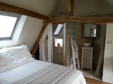 Ferienhaus in la Chapelle aux Naux (Centre) oder Ferienwohnung oder Ferienhaus