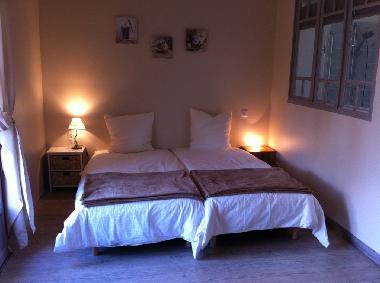 Ferienhaus in la Chapelle aux Naux (Centre) oder Ferienwohnung oder Ferienhaus