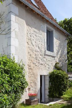 Ferienhaus in la Chapelle aux Naux (Centre) oder Ferienwohnung oder Ferienhaus