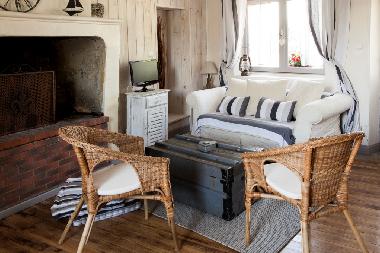 Ferienhaus in la Chapelle aux Naux (Centre) oder Ferienwohnung oder Ferienhaus