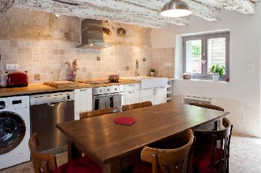 Ferienhaus in la Chapelle aux Naux (Centre) oder Ferienwohnung oder Ferienhaus