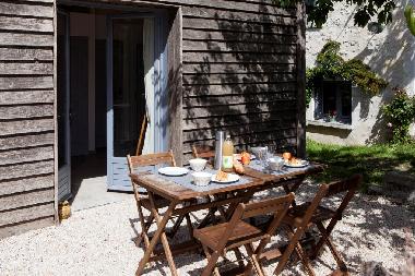 Ferienhaus in la Chapelle aux Naux (Centre) oder Ferienwohnung oder Ferienhaus