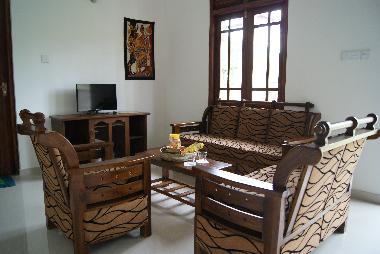 Ferienhaus in Waskaduwa (Kalutara) oder Ferienwohnung oder Ferienhaus