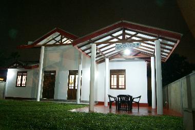 Ferienhaus in Waskaduwa (Kalutara) oder Ferienwohnung oder Ferienhaus
