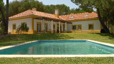 Villa in Comporta (Alentejo Litoral) oder Ferienwohnung oder Ferienhaus