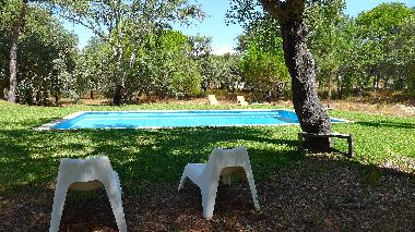 Villa in Comporta (Alentejo Litoral) oder Ferienwohnung oder Ferienhaus