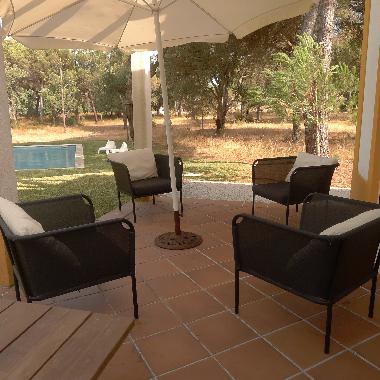 Villa in Comporta (Alentejo Litoral) oder Ferienwohnung oder Ferienhaus