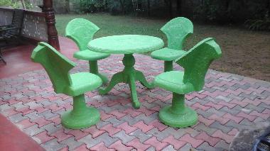 Ferienhaus in Hikkaduwa (Galle) oder Ferienwohnung oder Ferienhaus