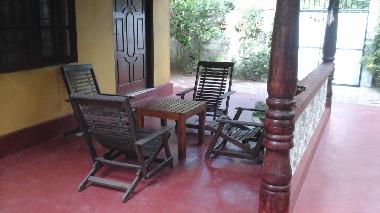 Ferienhaus in Hikkaduwa (Galle) oder Ferienwohnung oder Ferienhaus