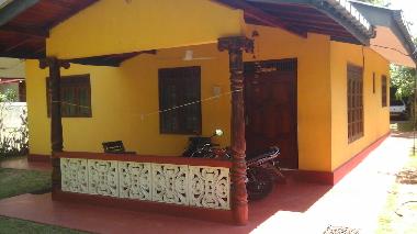 Ferienhaus in Hikkaduwa (Galle) oder Ferienwohnung oder Ferienhaus