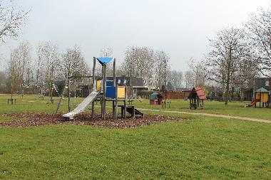 Spielplatz in N�he der Ferienwohnung