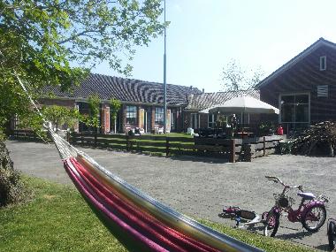 Ferienhaus in Metslawier (Friesland) oder Ferienwohnung oder Ferienhaus