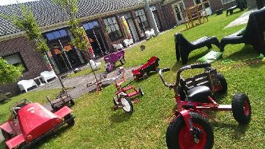 Ferienhaus in Metslawier (Friesland) oder Ferienwohnung oder Ferienhaus