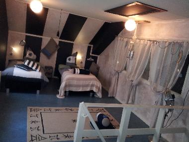 Ferienhaus in Metslawier (Friesland) oder Ferienwohnung oder Ferienhaus