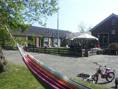 Ferienhaus in Metslawier (Friesland) oder Ferienwohnung oder Ferienhaus