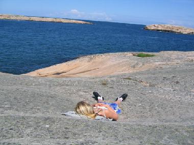 Ferienwohnung in Kungshamn (Bohusl�n) oder Ferienwohnung oder Ferienhaus