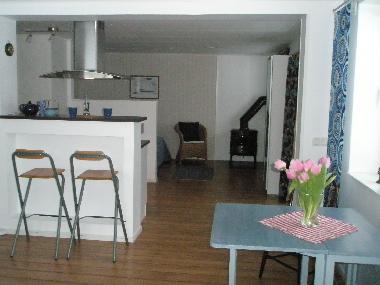 Ferienwohnung in Kungshamn (Bohusl�n) oder Ferienwohnung oder Ferienhaus