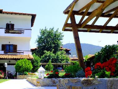 Ferienwohnung in Vourvourou (Chalkidiki) oder Ferienwohnung oder Ferienhaus